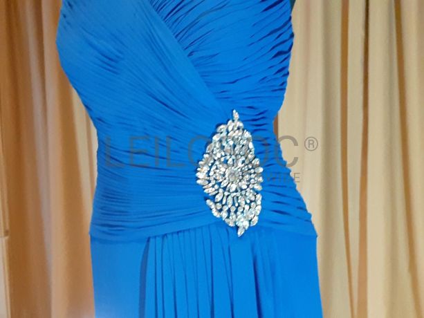 Vestido de cerimónia