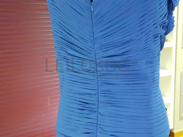 Vestido de cerimónia