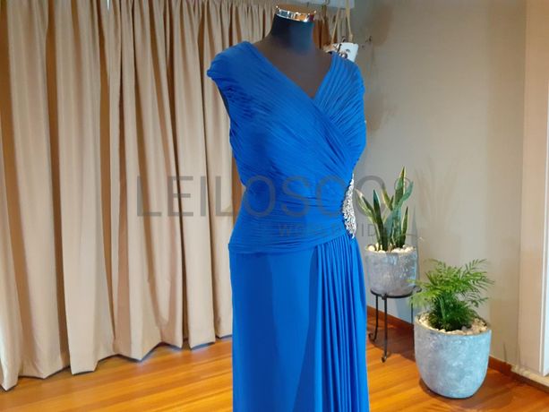 Vestido de cerimónia