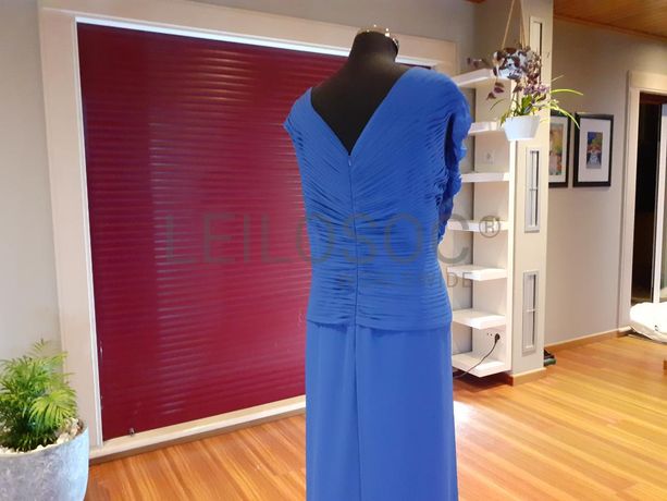 Vestido de cerimónia