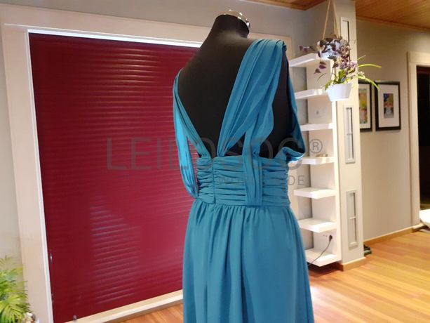 Vestido de cerimónia