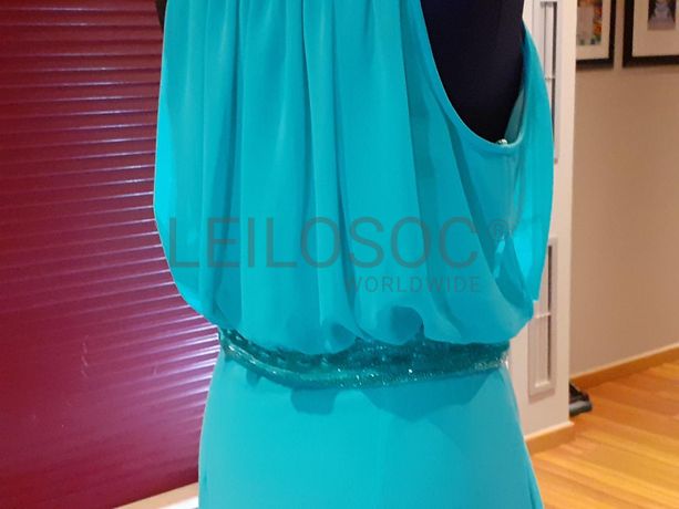 Vestido de cerimónia