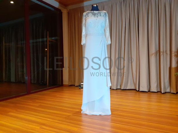 Vestido de cerimónia