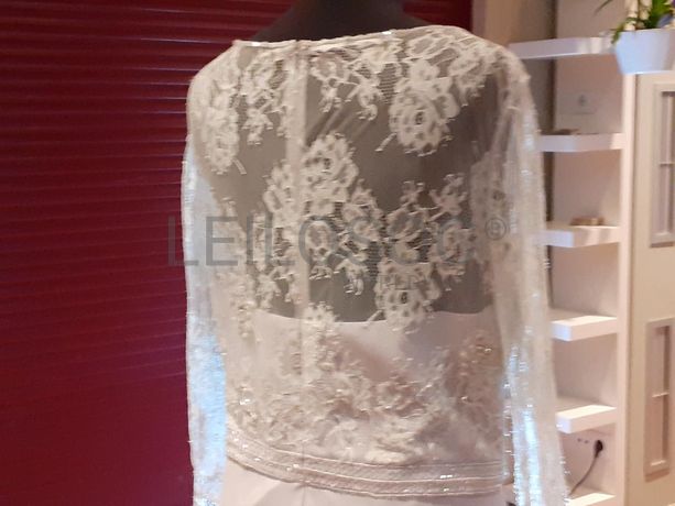 Vestido de cerimónia