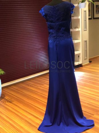 Vestido de cerimónia