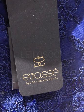 Vestido de cerimónia