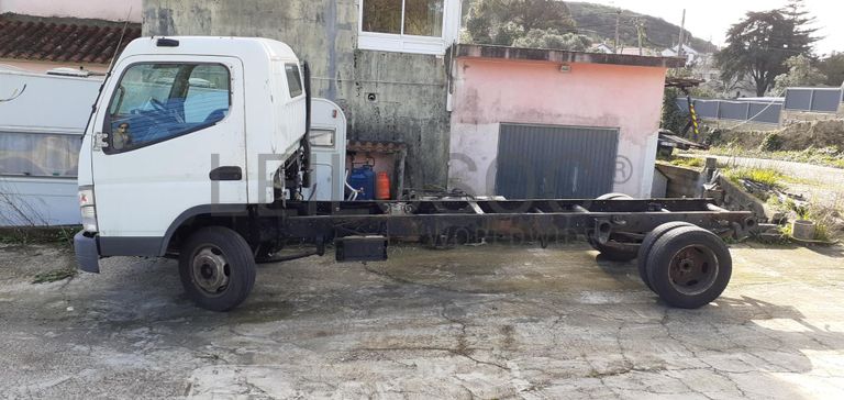 Mitsubishi Canter Fuso