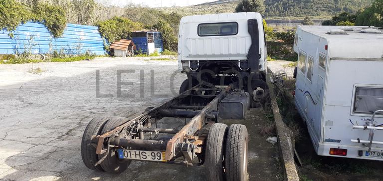 Mitsubishi Canter Fuso
