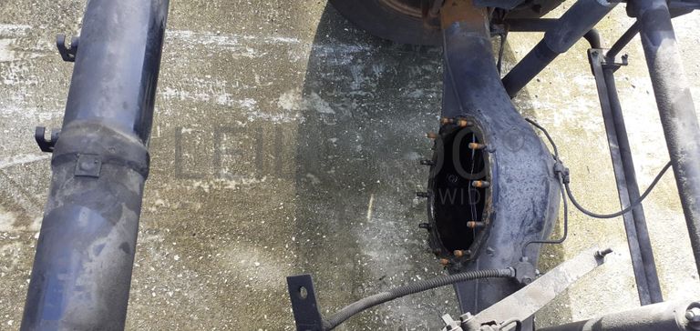 Mitsubishi Canter Fuso