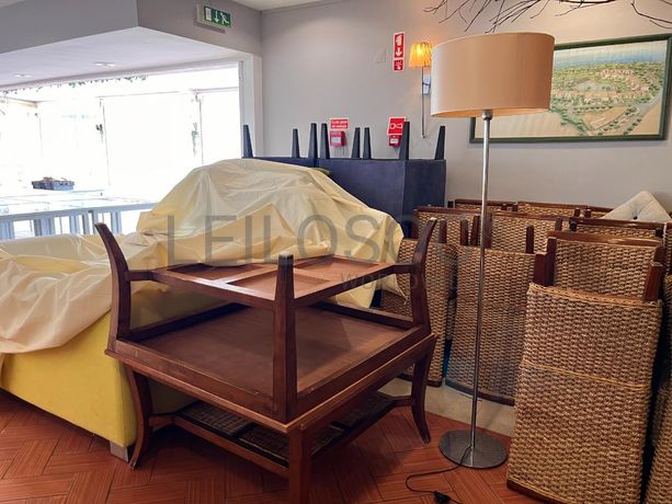 Mobiliário Restaurante