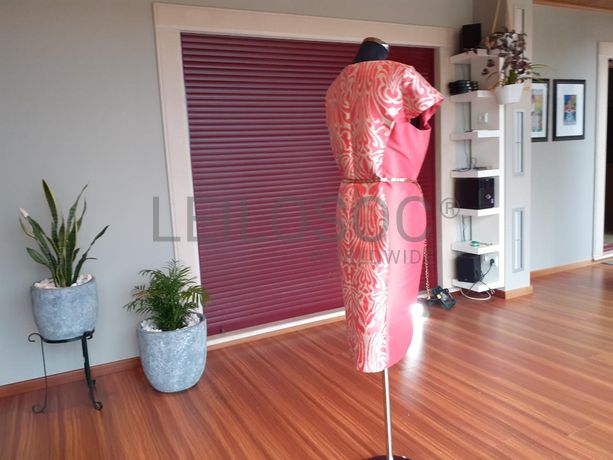 Vestido de cerimónia