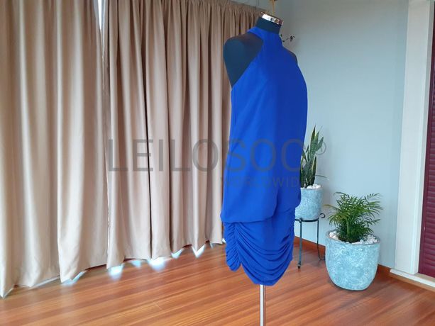 Vestido de cerimónia