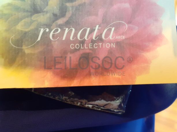 Vestido de cerimónia