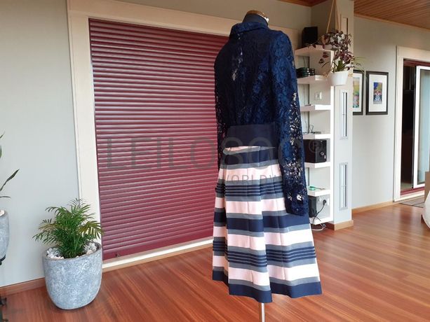 Vestido de cerimónia