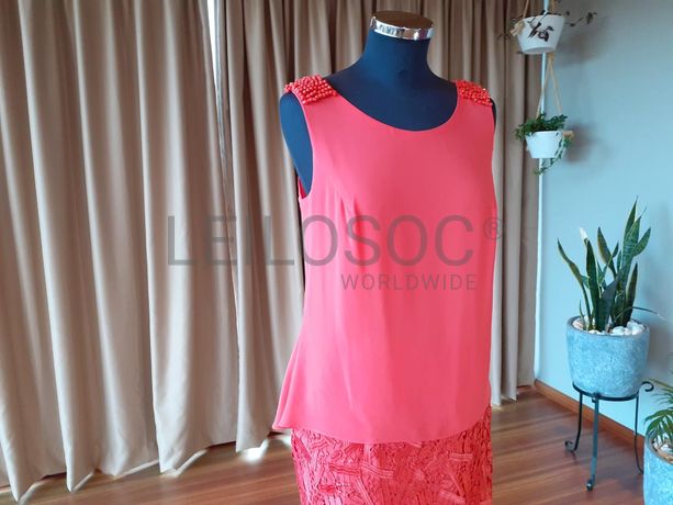 Vestido de cerimónia