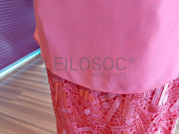 Vestido de cerimónia