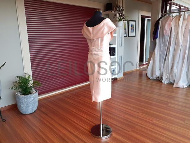 Vestido de cerimónia