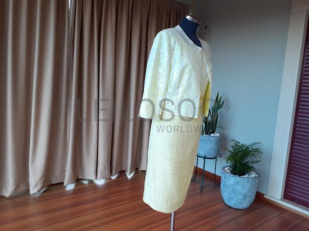 Vestido de cerimónia