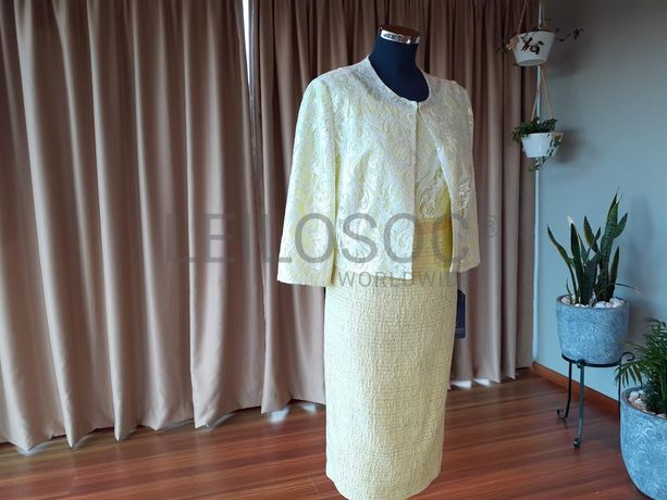 Vestido de cerimónia