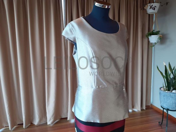 Vestido de cerimónia