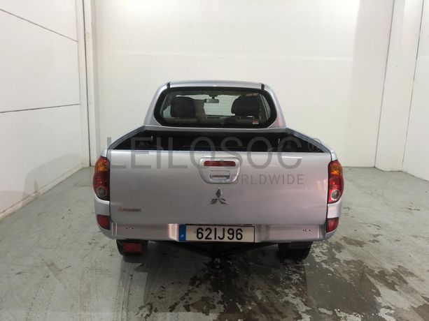 Mitsubishi L200 Pick Up · Ano 2009