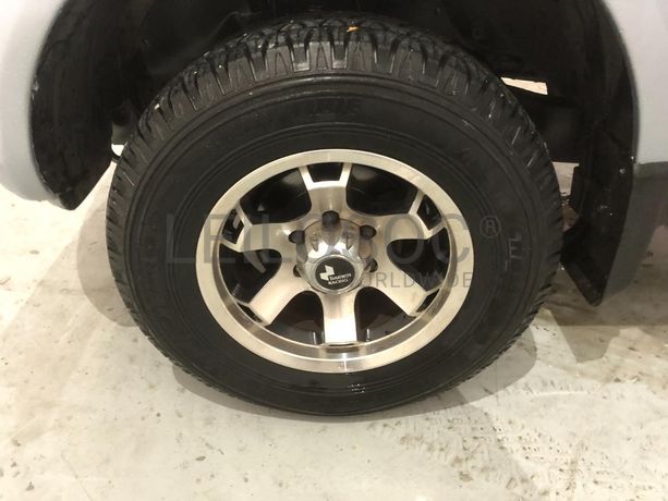 Mitsubishi L200 Pick Up · Ano 2009