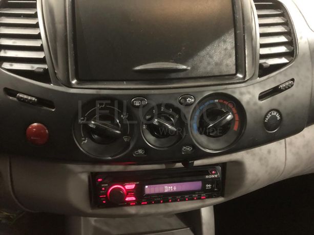 Mitsubishi L200 Pick Up · Ano 2009