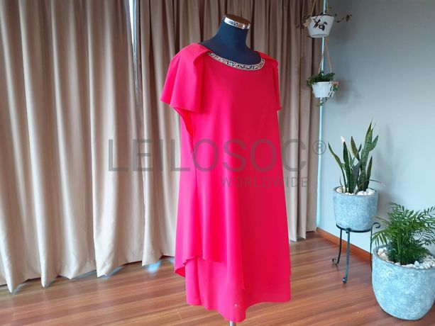 Vestido de cerimónia