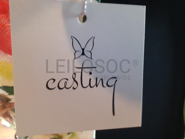 Vestido de cerimónia