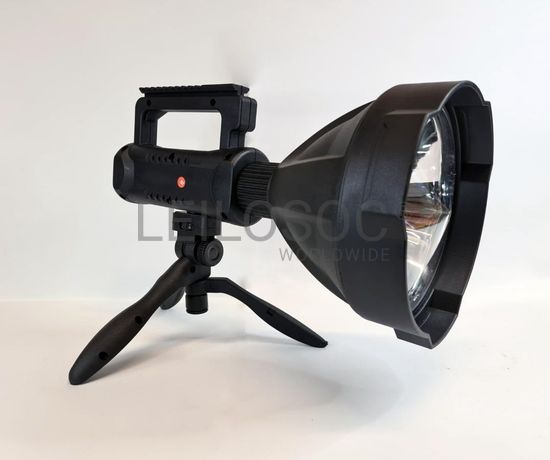 Mega Lanterna/Holofote Portátil