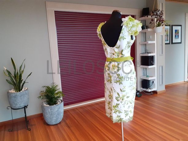 Vestido de cerimónia