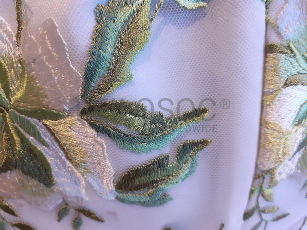 Vestido de cerimónia