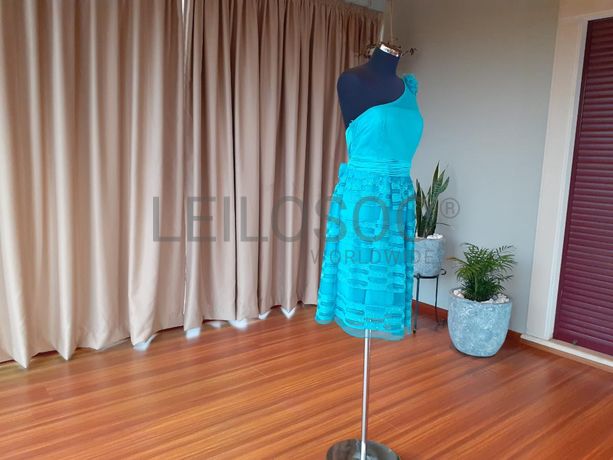 Vestido de cerimónia