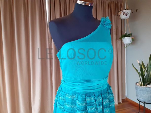 Vestido de cerimónia