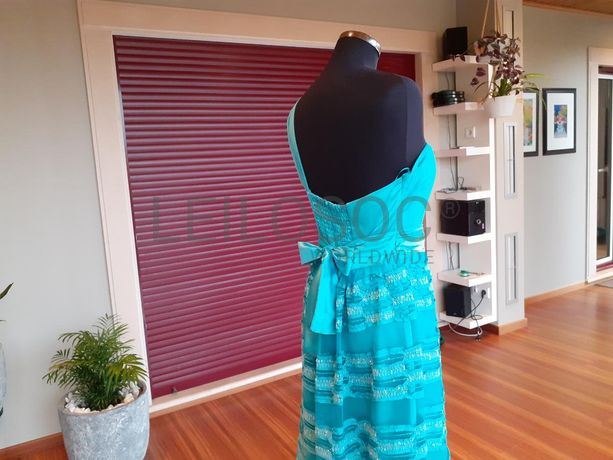 Vestido de cerimónia