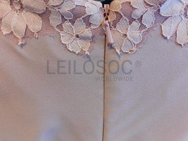 Vestido de cerimónia