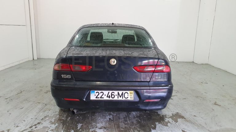 Alfa Romeo 156 1.9 JTD · Ano 1998