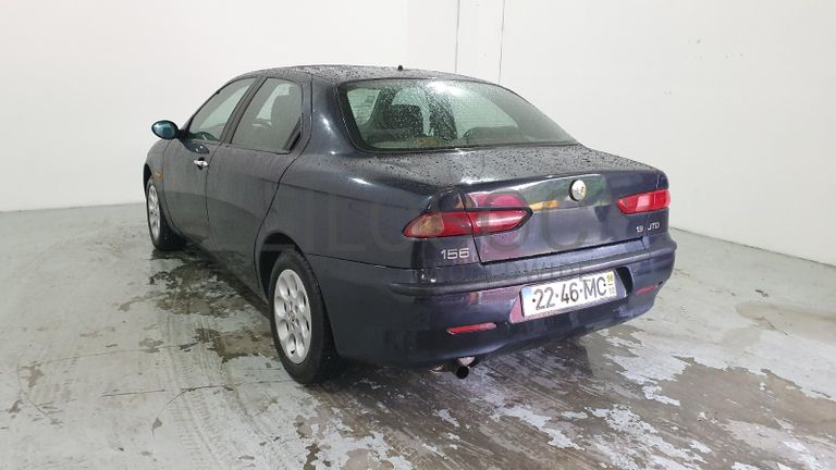 Alfa Romeo 156 1.9 JTD · Ano 1998