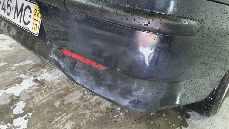 Alfa Romeo 156 1.9 JTD · Ano 1998