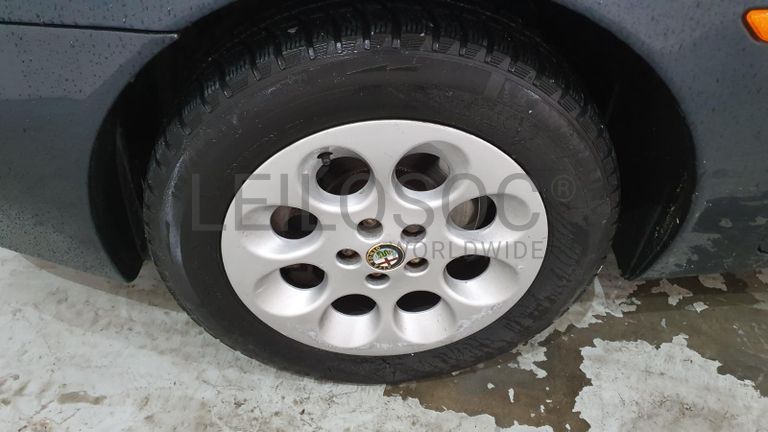 Alfa Romeo 156 1.9 JTD · Ano 1998