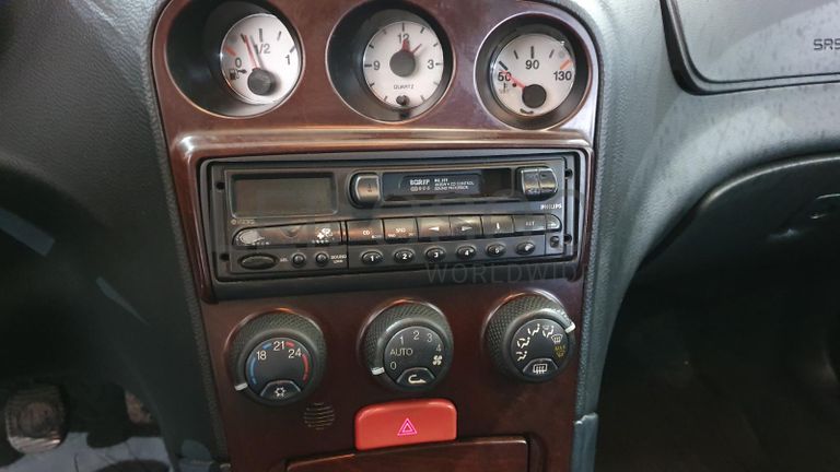 Alfa Romeo 156 1.9 JTD · Ano 1998