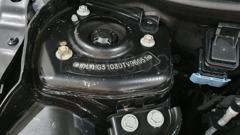 Mini Cooper 1.6D · Ano 2010