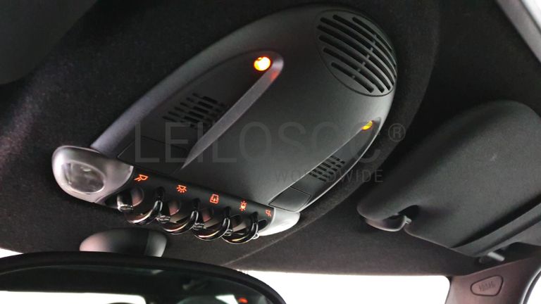 Mini Cooper 1.6D · Ano 2010