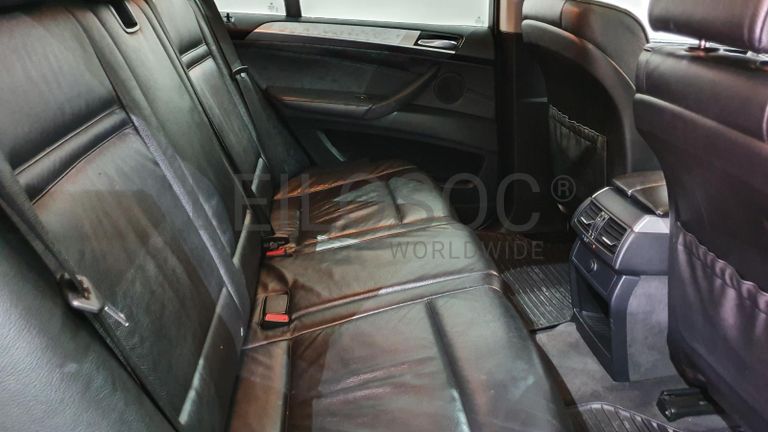 BMW X5 3.0D · Ano 2007