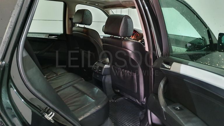 BMW X5 3.0D · Ano 2007