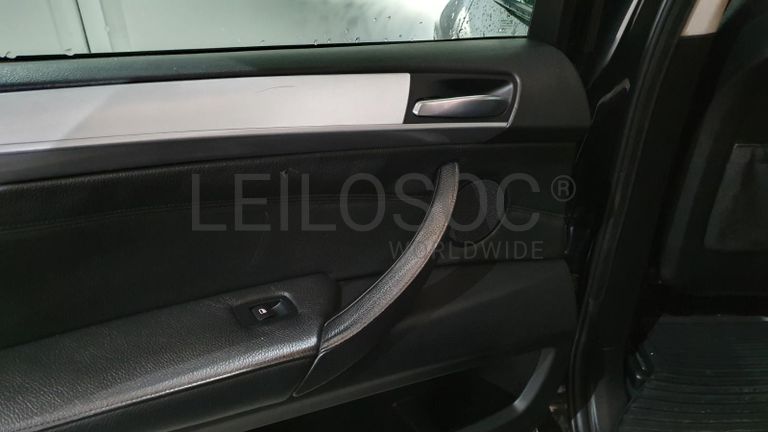 BMW X5 3.0D · Ano 2007