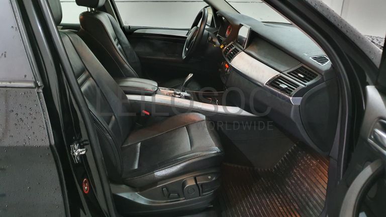 BMW X5 3.0D · Ano 2007