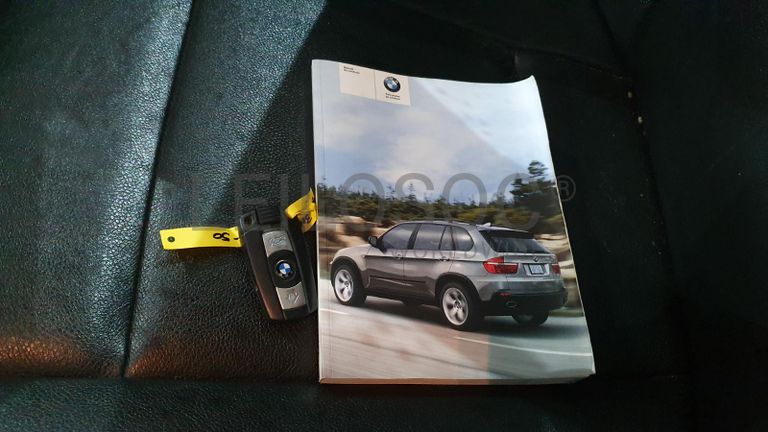 BMW X5 3.0D · Ano 2007