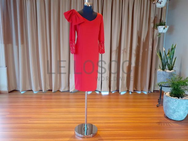 Vestido de cerimónia