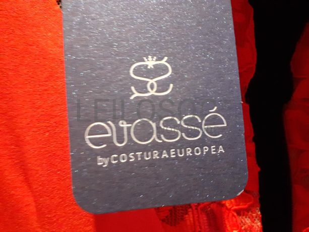 Vestido de cerimónia